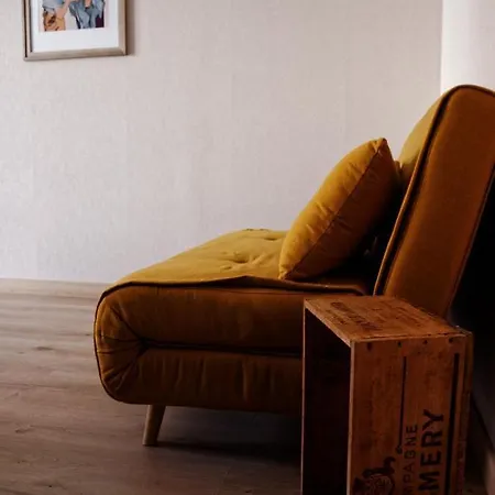 La Pause Champenoise Couette-café *